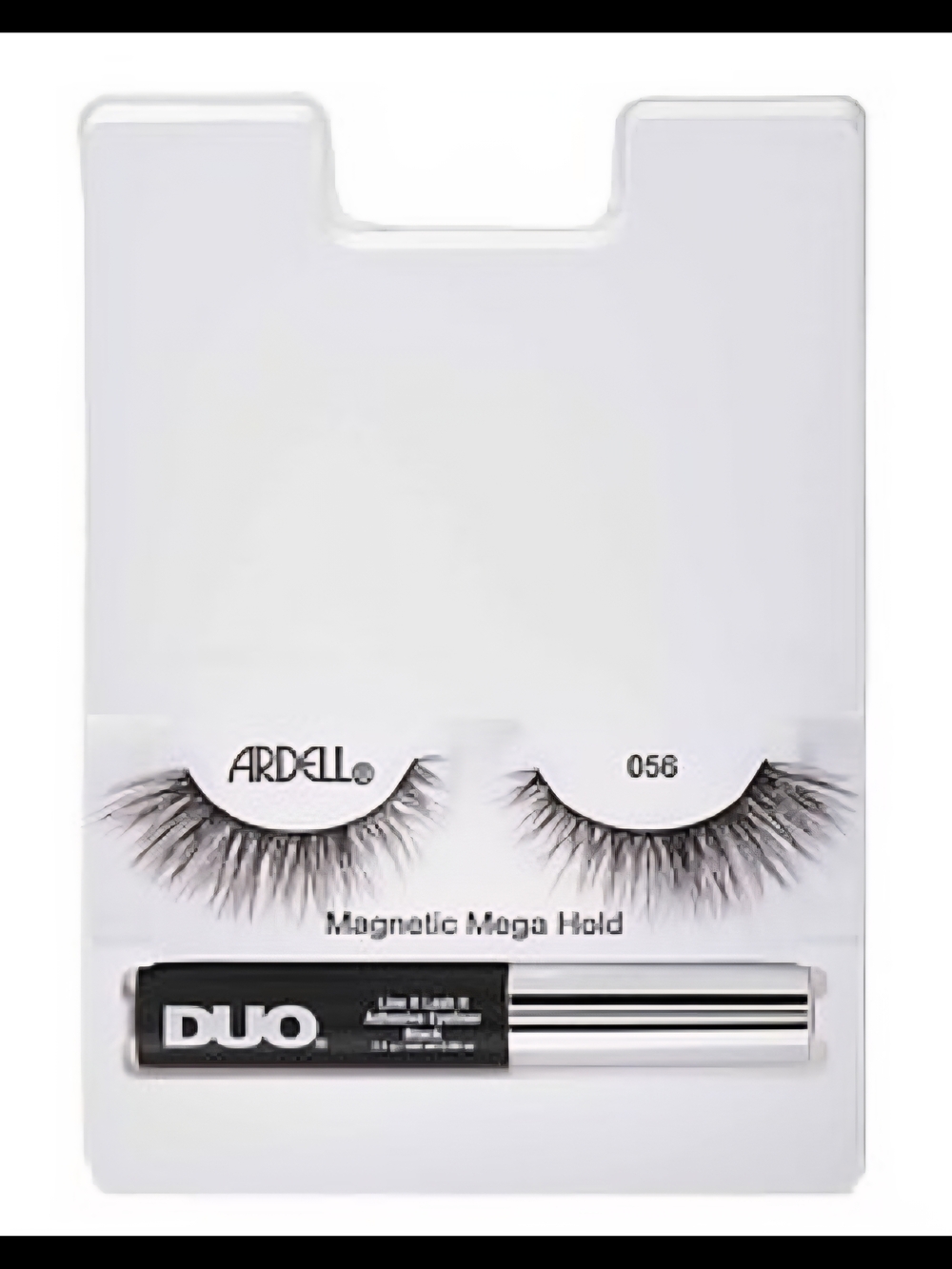 Ardell Magnetic MegaHold Faux Mink 056 Lash & Liner Kit Set of 2 NIB - Picture 3 of 3